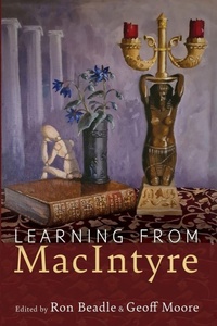 Enlarge image Cover: Learning from MacIntyre - Wipf & Stock Publishers