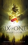 Cover: Heirloom (Six of One, #6) - Six of One