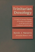 Cover: Trinitarian Doxology - Wipf & Stock Publishers