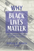 Cover: Why Black Lives Matter - Wipf & Stock Publishers