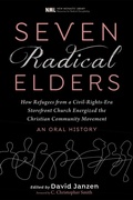 Cover: Seven Radical Elders - Wipf and Stock Publishers