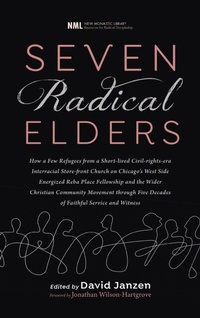 Enlarge image Cover: Seven Radical Elders - Cascade Books