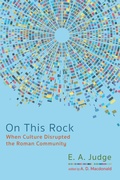 Cover: On This Rock - Wipf and Stock Publishers