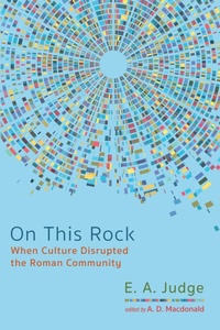 Enlarge image Cover: On This Rock - Wipf and Stock Publishers