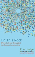 Cover: On This Rock - Wipf & Stock Publishers