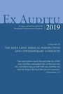 Cover: Ex Auditu - Volume 35 - Wipf and Stock Publishers