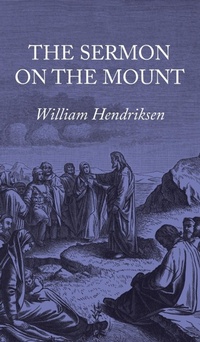 Enlarge image Cover: The Sermon on the Mount - Wipf & Stock Publishers