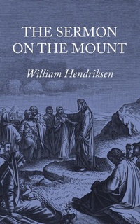 Enlarge image Cover: The Sermon on the Mount - Wipf & Stock Publishers