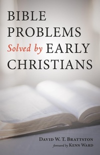 Abbildung von: Bible Problems Solved by Early Christians - Wipf and Stock Publishers