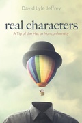 Cover: Real Characters - Wipf and Stock Publishers