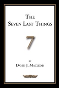 Abbildung von: The Seven Last Things - Wipf and Stock Publishers