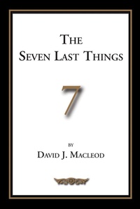Abbildung von: The Seven Last Things - Wipf and Stock Publishers