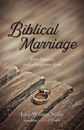Cover: Biblical Marriage - Wipf and Stock Publishers