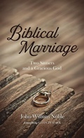 Cover: Biblical Marriage - Wipf & Stock Publishers