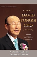 Cover: David Yonggi Cho - Wipf and Stock Publishers