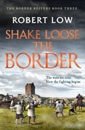 Cover: Shake Loose the Border - Canelo Digital Publishing Ltd