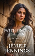 Cover: Faith Finders Series Books 1-6 (Faith Finders Boxset, #3) - Peacock Press