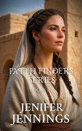 Cover: Faith Finders Series Books 1-3 (Faith Finders Boxset, #1) - Peacock Press