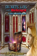Cover: Secrets, Lies and Betrayal : A Lite and Darke Anthology (Of Lite and Darke, #1) - Of Lite and Darke