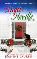 Cover: Angel and the Neville Next Door (Sunshine Bay, #3) - Littleford House Books