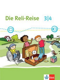 Abbildung von: Die Reli-Reise 3/4 - Klett