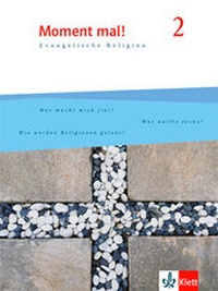 Abbildung von: Moment mal! 2. Allgemeine Ausgabe - Klett