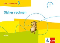 Abbildung von: Das Zahlenbuch 3 - Klett