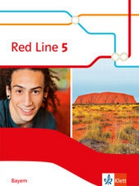Abbildung von: Red Line 5. Ausgabe Bayern - Klett