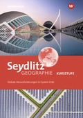 Cover: Seydlitz Geographie -Ausgabe 2021 f&uuml;r die Kursstufe in Baden-W&uuml;rttemberg - Westermann Schulbuchverlag