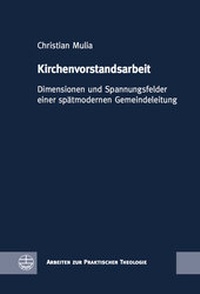Enlarge image Cover: Kirchenvorstandsarbeit - Evangelische Verlagsanstalt