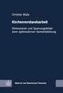 Cover: Kirchenvorstandsarbeit - Evangelische Verlagsanstalt