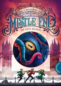 Cover: Die Chroniken von Mistle End 2: Die Jagd beginnt - Thienemann Verlag
