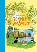 Cover: Solupp 1: Sommer auf Solupp - Thienemann Verlag