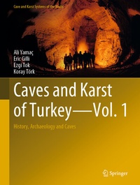 Abbildung von: Caves and Karst of Turkey - Vol. 1 - Springer