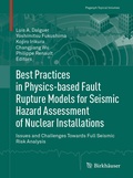 Cover: Best Practices in Physics-based Fault Rupture Models for Seismic Hazard Assessment of Nuclear Installations - Birkh&auml;user