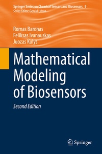 Abbildung von: Mathematical Modeling of Biosensors - Springer