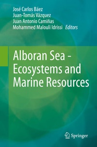 Abbildung von: Alboran Sea - Ecosystems and Marine Resources - Springer