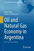 Cover: Oil and Natural Gas Economy in Argentina - Springer