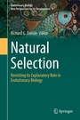 Cover: Natural Selection - Springer