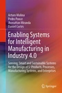 Cover: Enabling Systems for Intelligent Manufacturing in Industry 4.0 - Springer