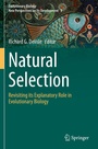Cover: Natural Selection - Springer