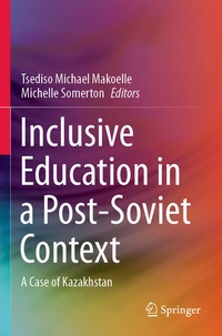 Bild: Inclusive Education in a Post-Soviet Context - Springer