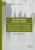 Cover: The Emergence of Arthur Laffer - Palgrave Macmillan