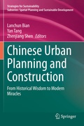 Cover: Chinese Urban Planning and Construction - Springer