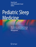 Cover: Pediatric Sleep Medicine - Springer