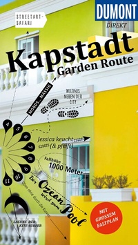 Abbildung von: DUMONT direkt Reiseführer E-Book Kapstadt, Garden Route - DuMont Reiseverlag