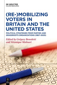 Abbildung von: (Re-)Mobilizing Voters in Britain and the United States - De Gruyter Oldenbourg