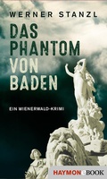 Cover: Das Phantom von Baden - Haymon Verlag