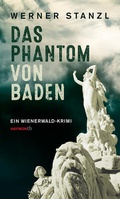 Cover: Das Phantom von Baden - Haymon Verlag
