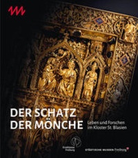 Abbildung von: Der Schatz der Mönche - Michael Imhof Verlag